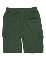 Lavecchia Herren Sweatshorts Bermuda LV-2011 (Khaki, 3XL)