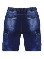 Lavecchia Herren Cargoshorts LV-505 (Stoneblue, 42-44)