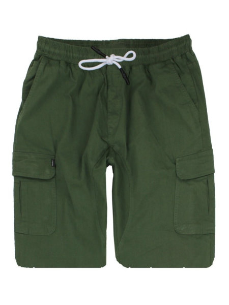 Lavecchia Herren Cargoshorts LV-505 (Khaki, 46-48)