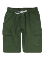 Lavecchia Herren Cargoshorts LV-505 (Khaki, 46-48)