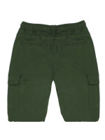Lavecchia Herren Cargoshorts LV-505 (Khaki, 46-48)