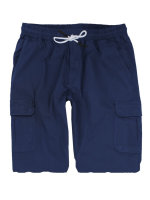 Lavecchia Herren Cargoshorts LV-505 (Navyblue. 42-44)