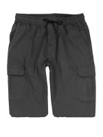 Lavecchia Herren Cargoshorts LV-505 (Anthrazit-Grey, 42-44)