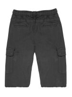 Lavecchia Herren Cargoshorts LV-505 (Anthrazit-Grey, 42-44)