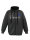 Lavecchia Herren Sweatshirtjacke LV-612 (Anthrazit, 8XL)