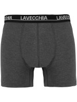 Lavecchia Herren Boxershorts 3er Pack FL-1020 (Mix Farbe, 5XL)
