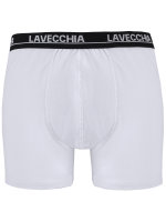Lavecchia Herren Boxershorts 3er Pack FL-1020 (Mix Farbe, 5XL)
