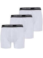 Lavecchia Herren Boxershorts 3er Pack FL-1020...