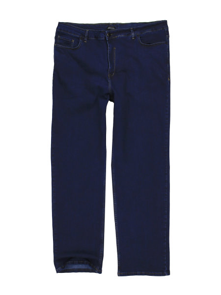 Lavecchia Herren Comfort Fit Jeans LV-501 (Darkblue, 42/30)