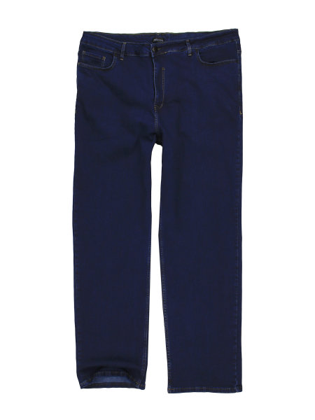 Lavecchia Herren Comfort Fit Jeans LV-501 (Darkblue, 46/30)