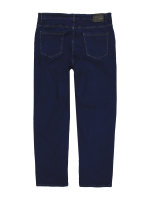 Lavecchia Herren Comfort Fit Jeans LV-501 (Darkblue, 46/32)