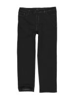 Lavecchia Herren Comfort Fit Jeans LV-5X1 (Tiefschwarz,...