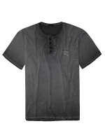 Lavecchia Herren T-Shirt LV-4055 (Anthrazit-Grey, 3XL)