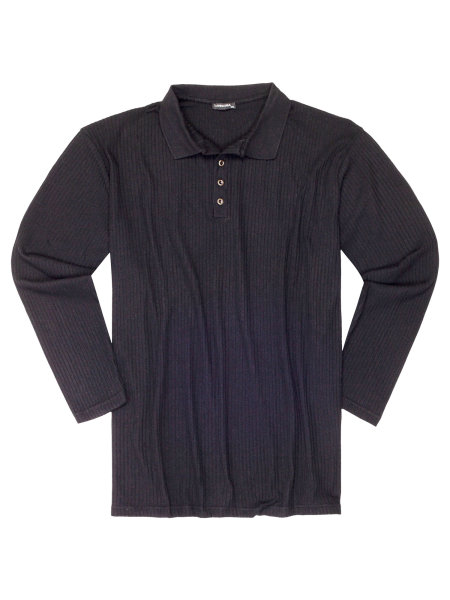 Lavecchia Herren Strickpullover LV-1005 Anthrazit 5XL