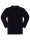 Lavecchia Herren Strickpullover LV-1005 Schwarz 3XL