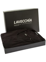 Lavecchia Herren T-Shirt Rundhals (2 Stück) LV-122