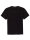 Lavecchia Herren T-Shirt Rundhals (2 Stück) LV-122 Schwarz 4XL