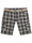 Lavecchia Herren Cargoshorts LV-65 Kariert 48/64