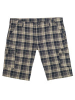 Lavecchia Herren Cargoshorts LV-65 Kariert 50/66