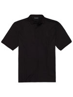 Lavecchia Herren Pique Poloshirt LV-1000 (Schwarz, 4XL)