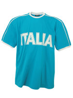Lavecchia Herren T-Shirt Italia LV-2035 (Türkis, 7XL)